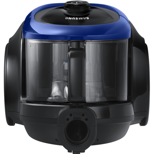 Пылесос Samsung/ Пылесос Samsung VC18M21A0SB/EV Пылесос с контейнером, 1800 /380 Вт, синий, 1.5 л, 87 дБ, 6 м