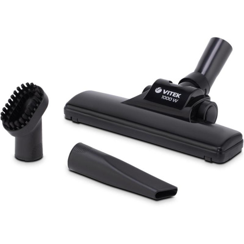 Пылесос/ Пылесос Vitek VT-8132 1000Вт черный/зеленый