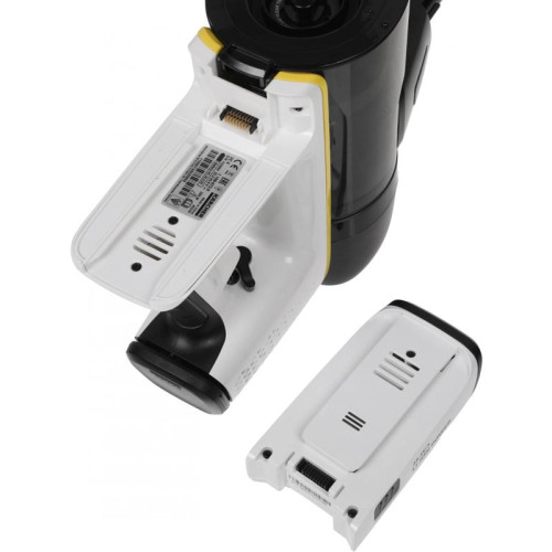 Пылесос/ Пылесос Karcher VC 6 Cordless серебристый/белый