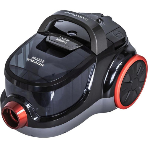 Пылесос/ Пылесос Supra VCS-2024 2000Вт серый/черный