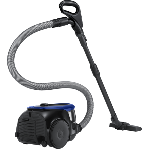 Пылесос Samsung/ Пылесос Samsung VC18M21A0SB/EV Пылесос с контейнером, 1800 /380 Вт, синий, 1.5 л, 87 дБ, 6 м