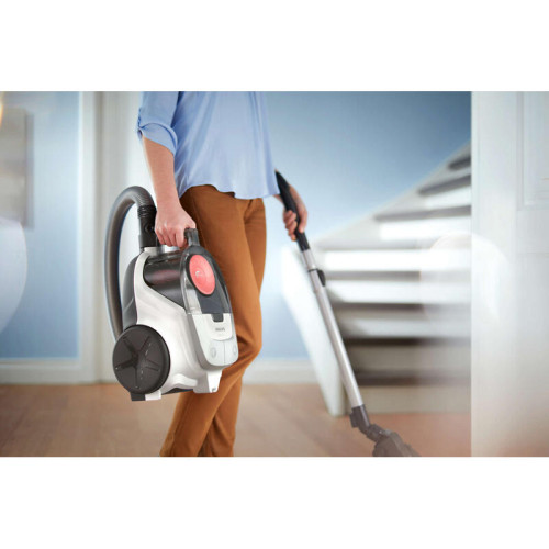 Пылесос Philips/ Пылесос Philips XB2042/01 Безмешковый пылесос, мощность мотора 1800Вт, мощность всасывания 360 Вт, емкость контейнера 1,3л, в комплекте насадка для очистки шерсти животных