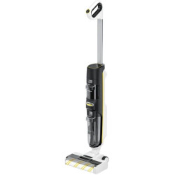 Пылесос/ Пылесос Karcher FCV 4 Dry 180Вт черный/желтый