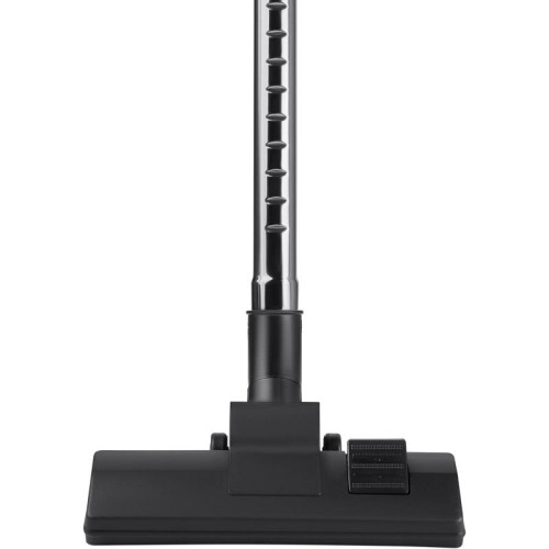 Пылесос/ Пылесос Hyundai HYV-C4500 2400Вт темно-серый/серый