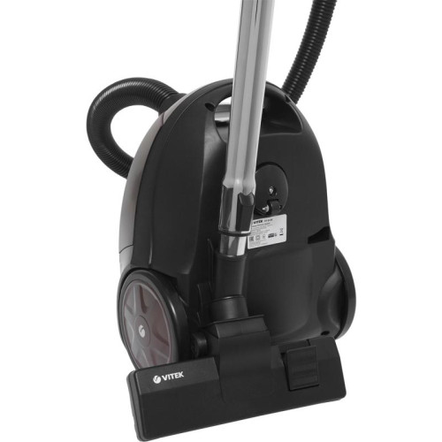 Пылесос/ Пылесос Vitek VT-8138 2200Вт коричневый/черный