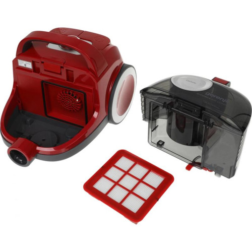 Пылесос/ Пылесос Gorenje VC1901GACRCY 1900Вт красный/черный