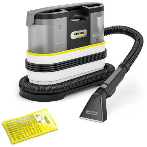 Пылесос моющий/ Пылесос моющий Karcher SE 2 Spot 450Вт белый/черный