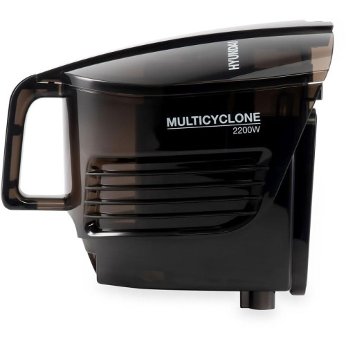 Пылесос/ Пылесос Hyundai HYV-C2650 2200Вт черный/серебристый