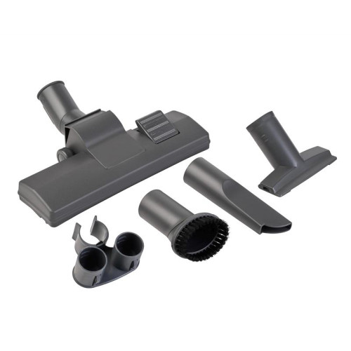 Пылесос/ Пылесос Hyundai HYV-B4050 800Вт белый/бирюзовый (в компл.:1мешок)