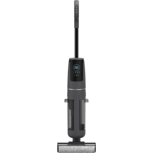 Пылесос моющий/ Пылесос моющий Hyundai HYV-S01AQUA 200Вт серый/черный