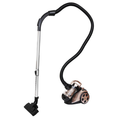 Пылесос/ Пылесос Starwind SCV5625 2000Вт золотистый/черный