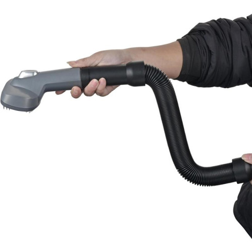 Пылесос/ Пылесос Polaris IQ Home PVCSDC 3000 800Вт серый (в компл.:3мешка)