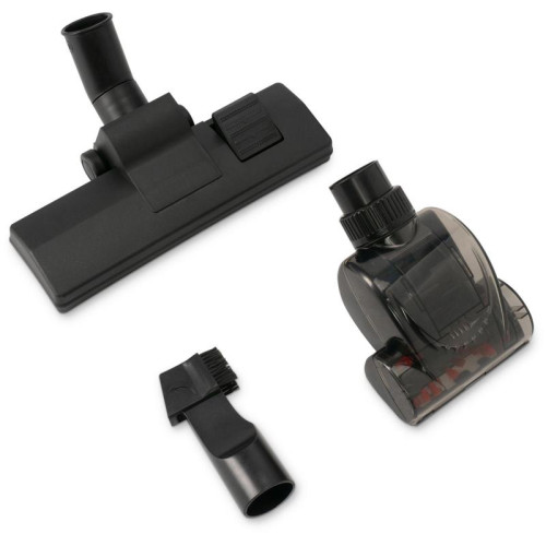 Пылесос/ Пылесос Hyundai HYV-C3370 2400Вт белый/красный