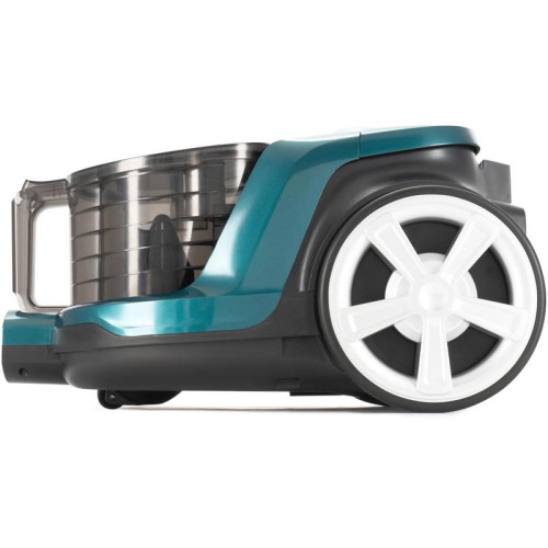 Пылесос/ Пылесос Hyundai HYV-C3950 2220Вт темно-зеленый/черный