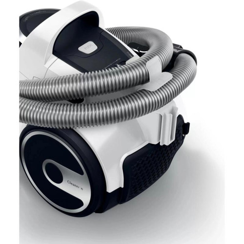 Пылесос/ Пылесос Bosch Serie 2 BGS05A222 700Вт белый/черный