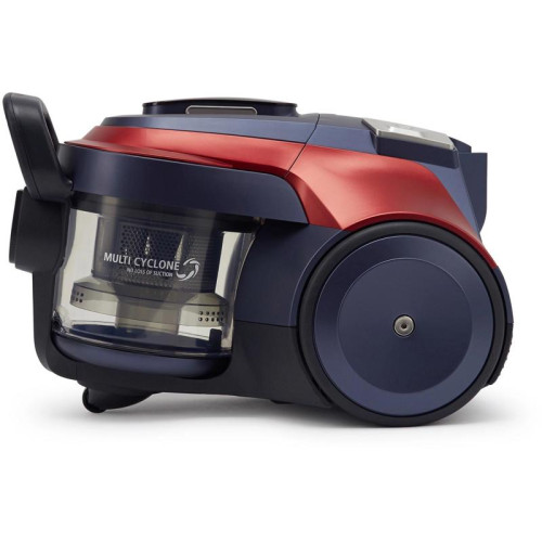 Пылесос/ Пылесос Polaris PVC 2003RI 2000Вт красный/серый