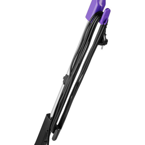 Пылесос ручной/ Пылесос ручной Kitfort КТ-5156 600Вт черный/фиолетовый