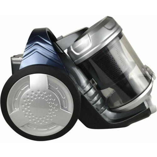 Пылесос/ Пылесос Hyundai HYV-C2575 2000Вт серебристый/темно-синий