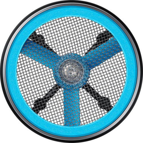 Пылесос/ Пылесос Samsung VC18M21C0VR/EV 1800Вт красный/черный