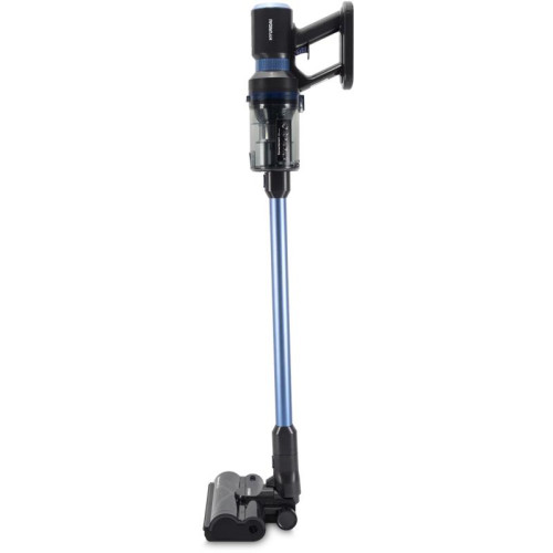 Пылесос ручной/ Пылесос ручной Hyundai HYV-S7970 500Вт серый/синий