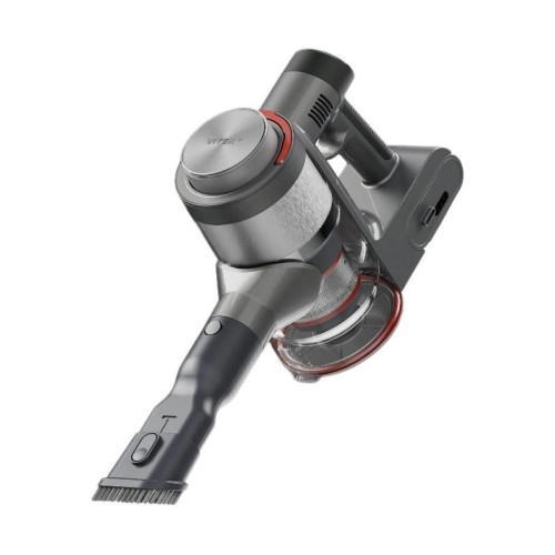 Пылесос/ Пылесос Vitek VT-CLSAQUA_RAPID 470Вт серый стальной/серебристый