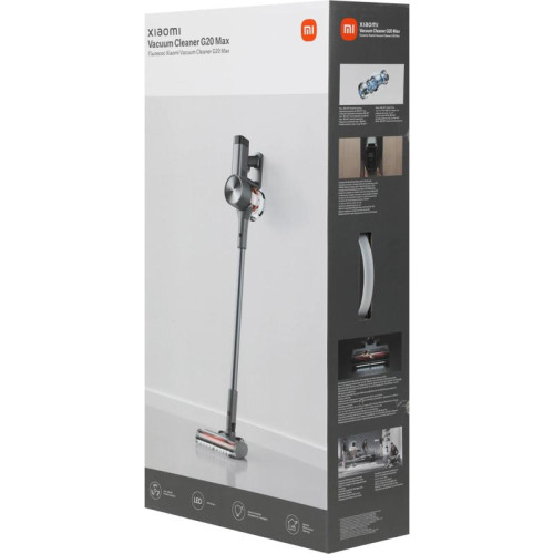Пылесос вертикальный/ Пылесос вертикальный Xiaomi Vacuum Cleaner G20 Max EU