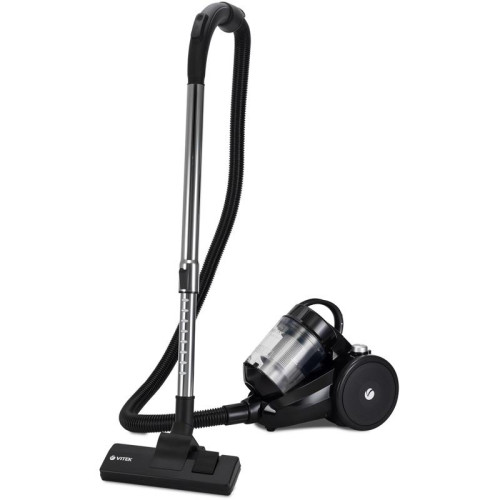 Пылесос/ Пылесос Vitek VT-1841 1500Вт серый