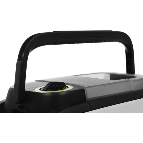 Пылесос моющий/ Пылесос моющий Karcher SE 3 500Вт черный/белый