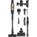 Пылесос/ Пылесос Haier C6 Flexi 680Вт антрацит/золотистый Пылесос/ Пылесос Haier C6 Flexi 680Вт антрацит/золотистый