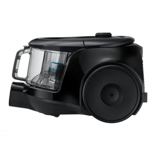 Пылесосы Samsung/ Пылесосы Samsung VC18M2150SG/EV VC2100, пылесос с контейнером, с турбиной Anti-Tangle, 380 Вт, титановый