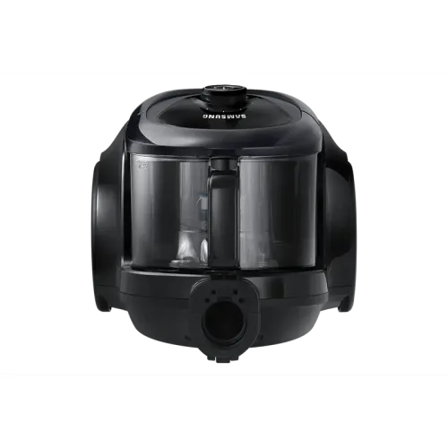 Пылесосы Samsung/ Пылесосы Samsung VC18M2150SG/EV VC2100, пылесос с контейнером, с турбиной Anti-Tangle, 380 Вт, титановый