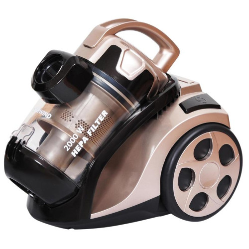 Пылесос/ Пылесос Starwind SCV5625 2000Вт золотистый/черный