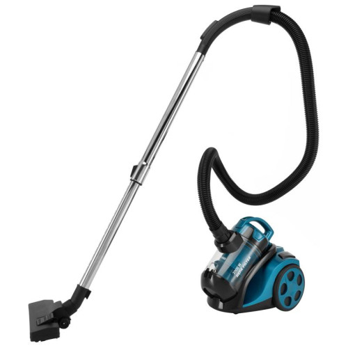 Пылесос/ Пылесос Starwind SCV5630 2000Вт бирюзовый/черный
