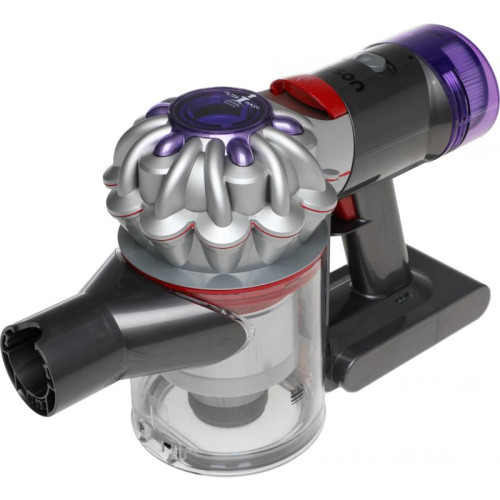Пылесос/ Пылесос Dyson V8 (SV25) 425Вт серый/никель