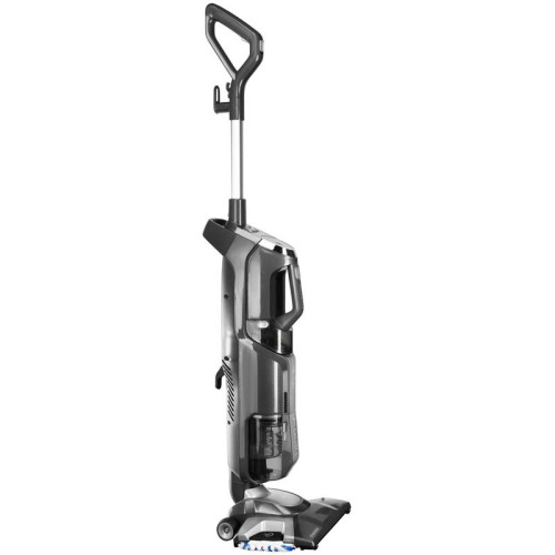 Пылесос паровой/ Пылесос паровой Starwind SSV9555 1800Вт темно-серый/серебристый