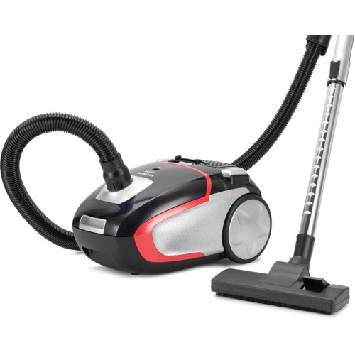 Пылесос/ Пылесос Hyundai HYV-B4995 2220Вт черный/красный (в компл.:1мешок)