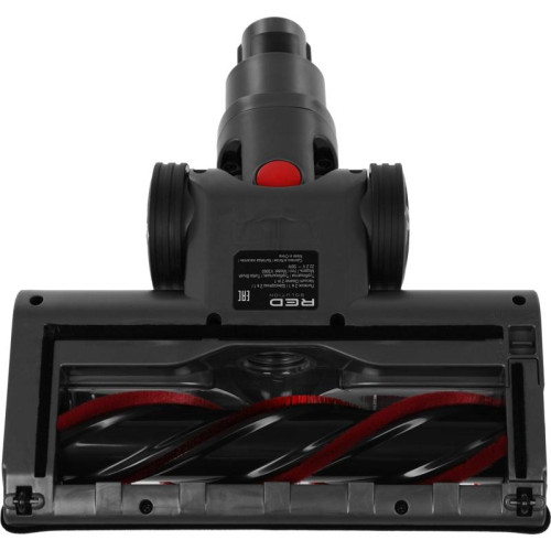 Пылесос ручной/ Пылесос ручной Red Solution V3060 250Вт черный/серый