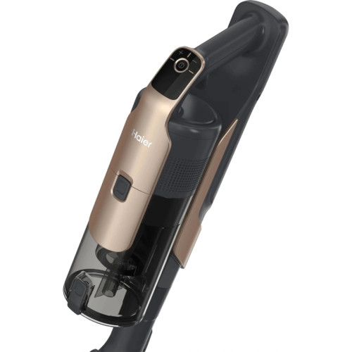 Пылесос/ Пылесос Haier C6 Pro 680Вт антрацит/золотистый (в компл.:1мешок)