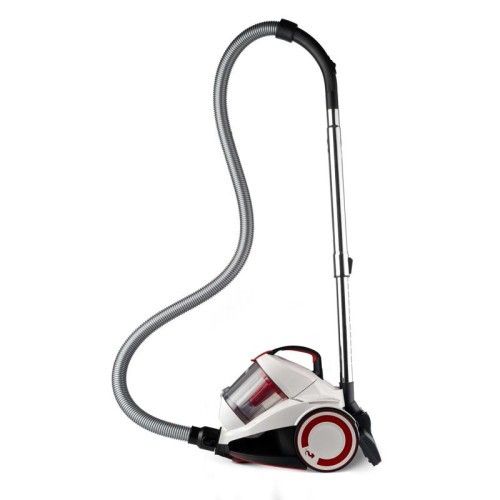 Пылесос/ Пылесос Domfy DSC-VC505 2000Вт белый/красный