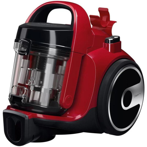 Пылесос/ Пылесос Bosch BGC05AAA2 700Вт красный/черный