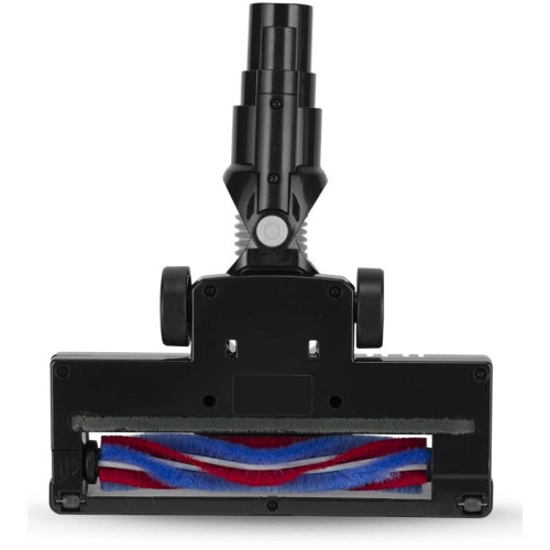 Пылесос/ Пылесос Vitek Midnight VT-1832 120Вт черный/серебристый