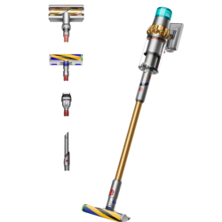 Беспроводные пылесосы Dyson/ V15 Detect Absolute Gold 447000-01