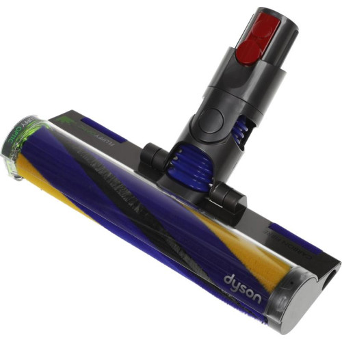 Пылесос/ Пылесос Dyson SV46 V12 Detect Slim Absolute 545Вт серебристый/желтый