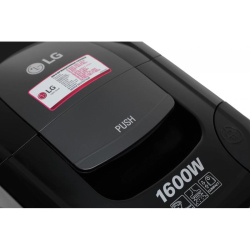 Пылесос/ Пылесос LG VC5316NNTS 1600Вт серебристый/черный