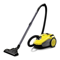 Пылесос/ Пылесос Karcher VC 2 EU 700Вт желтый/черный