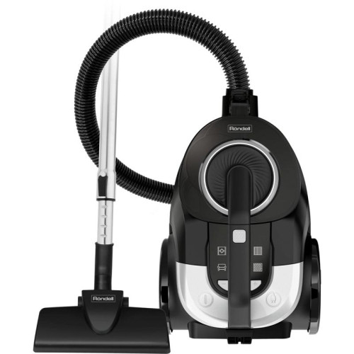 Пылесос/ Пылесос Rondell RDE-2060 2400Вт черный/серый