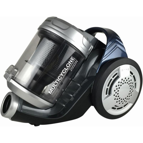 Пылесос/ Пылесос Hyundai HYV-C2575 2000Вт серебристый/темно-синий