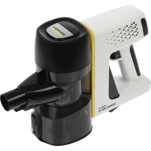 Пылесос ручной/ Пылесос ручной Karcher VC 4 Cordless myHome 21Вт белый/серый