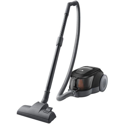 Пылесос/ Пылесос LG VC5316NNTS 1600Вт серебристый/черный