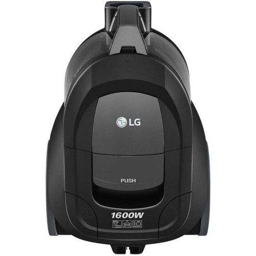 Пылесос/ Пылесос LG VC5316NNTS 1600Вт серебристый/черный